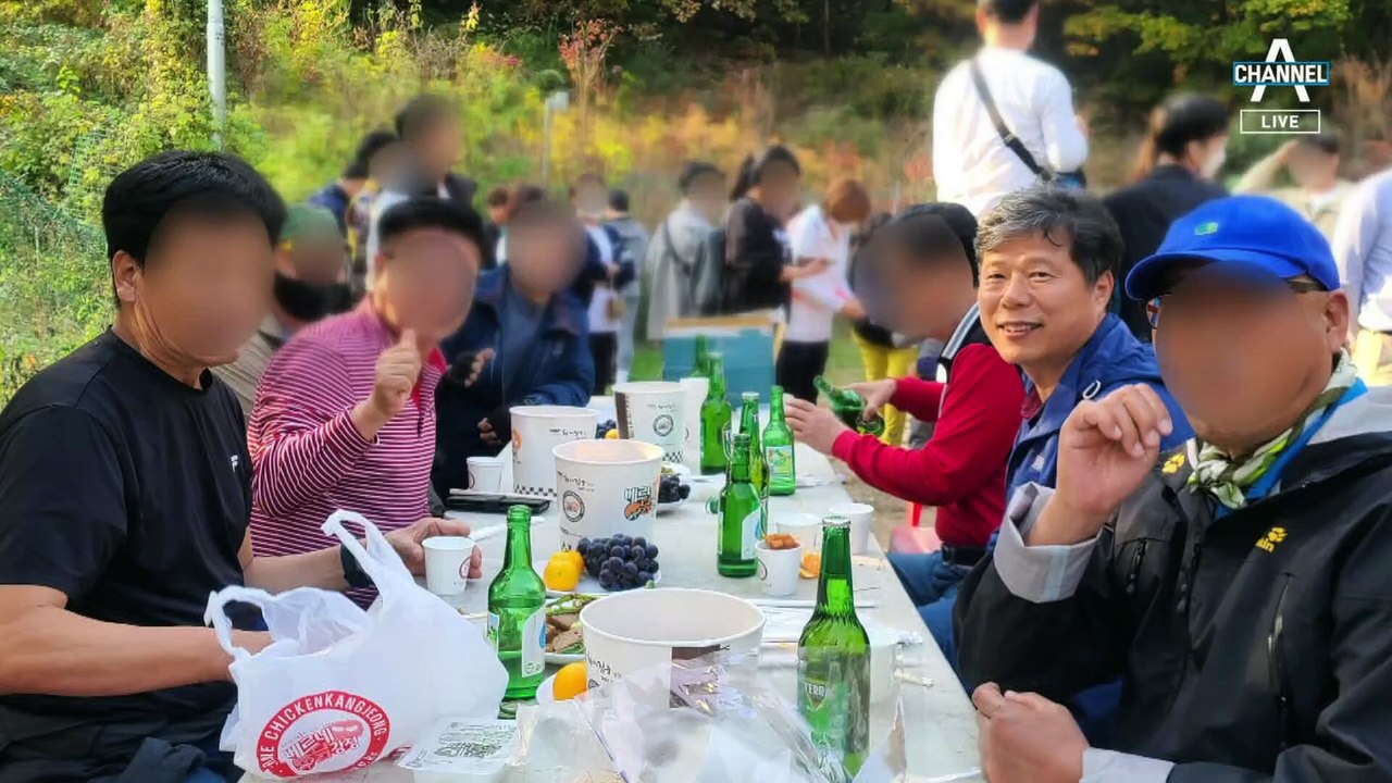 금주령 내린 날 술자리…민주당 서영석 “자숙하겠다”