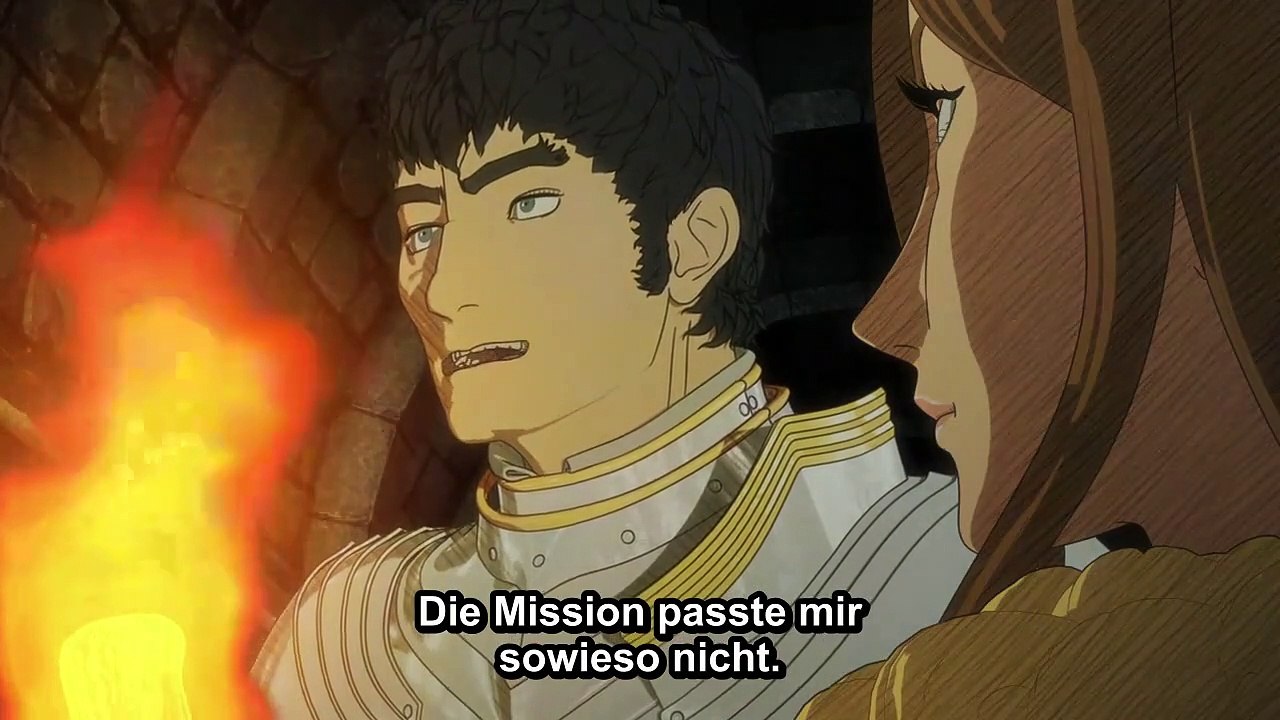 Berserk Staffel 1 Folge 9 HD Deutsch