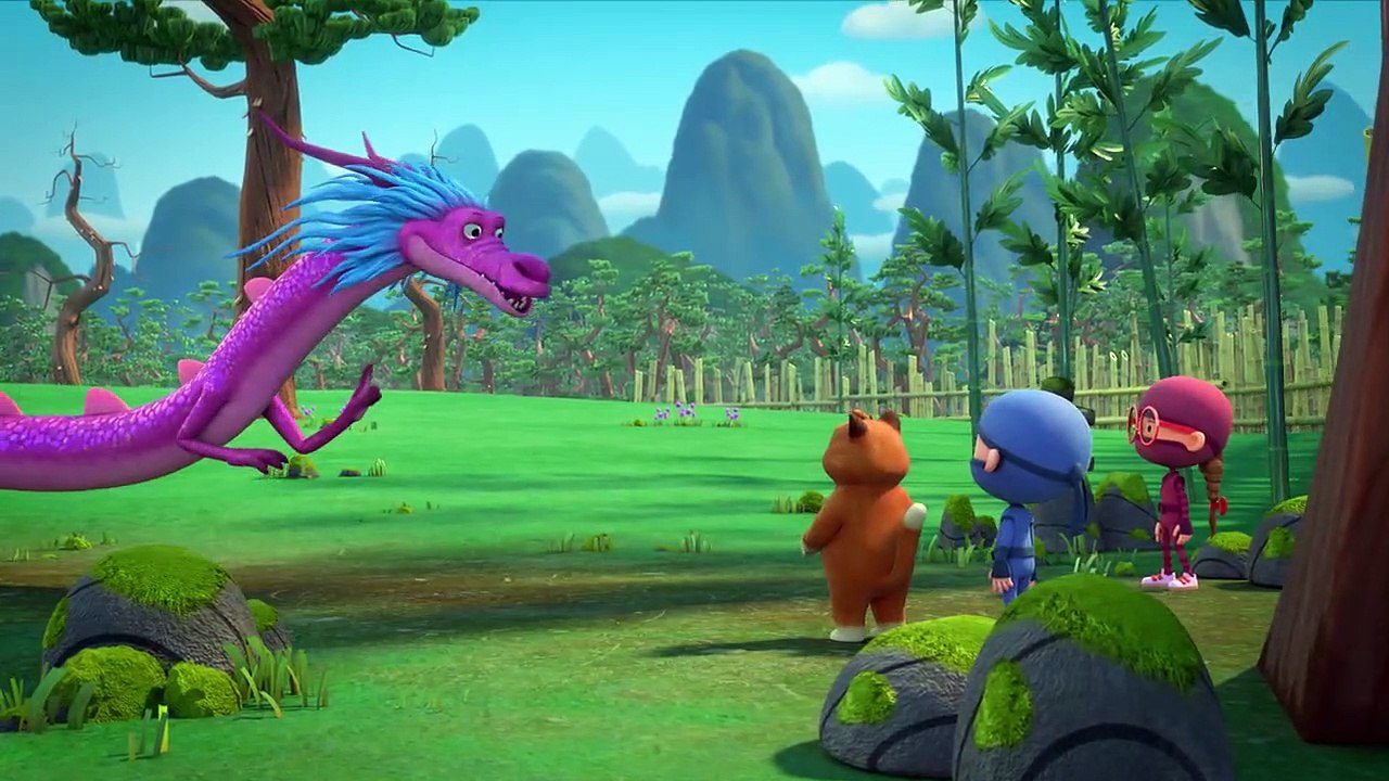 Hallo Ninja Staffel 1 Folge 1 HD Deutsch