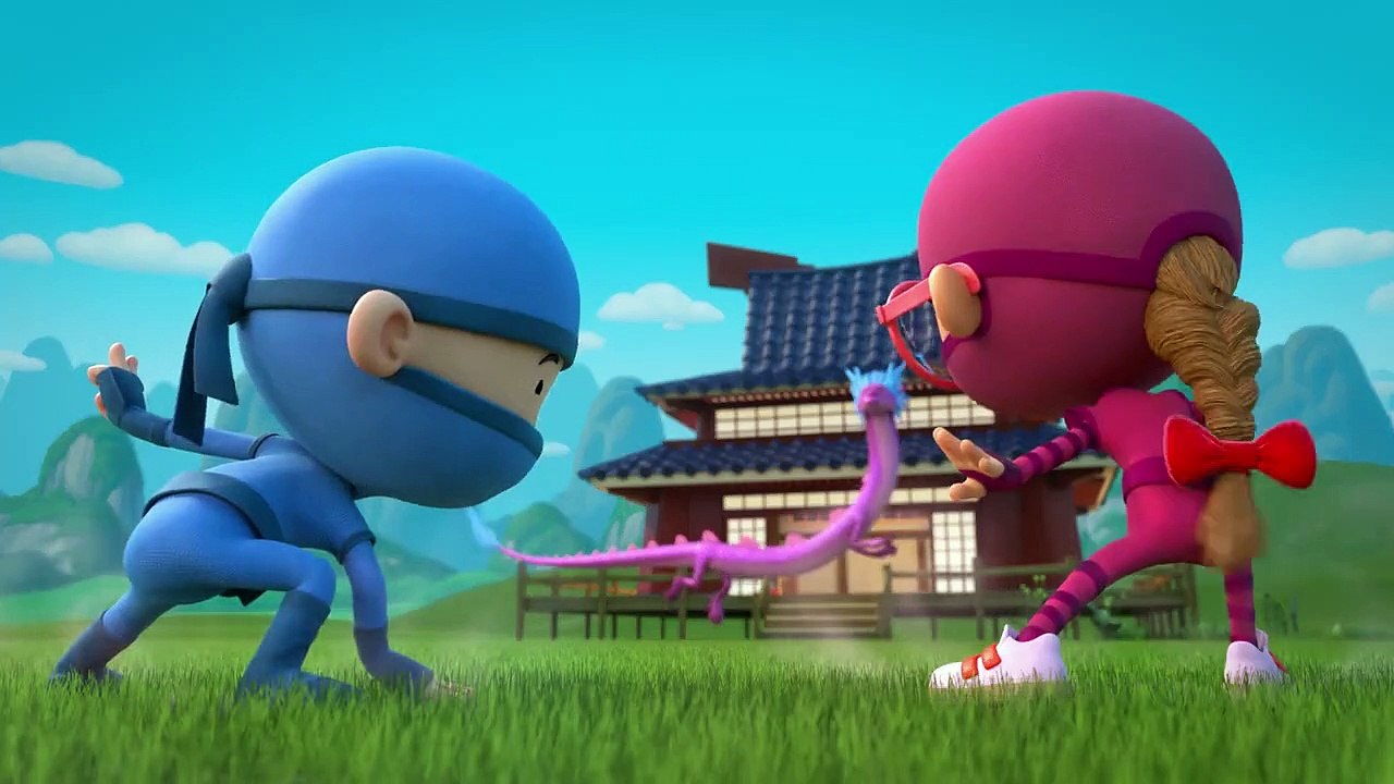 Hallo Ninja Staffel 1 Folge 3 HD Deutsch