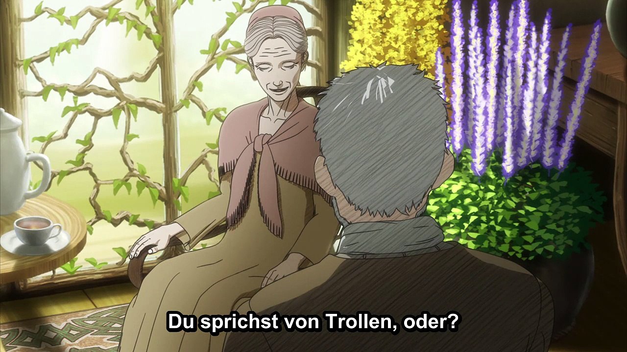 Berserk Staffel 2 Folge 5 HD Deutsch