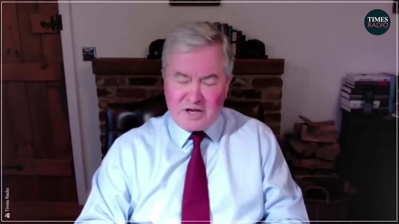 Former commander warns Russia could attack British gas supply and cyber infrastructure