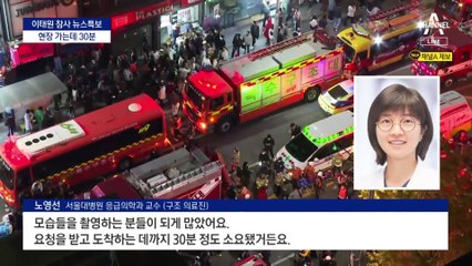 CPR 골든타임 5분인데…의료팀, 현장 가는데 30분