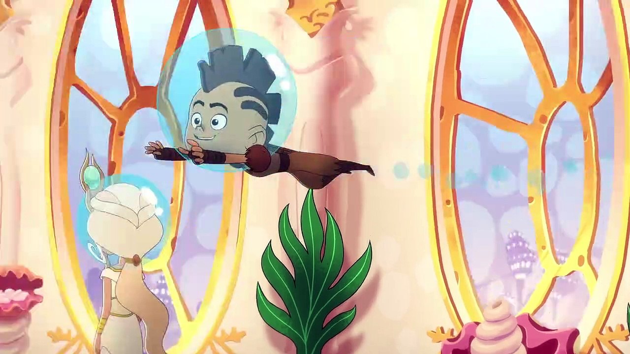 Niko und das Schwert des Lichts Staffel 1 Folge 5 HD Deutsch