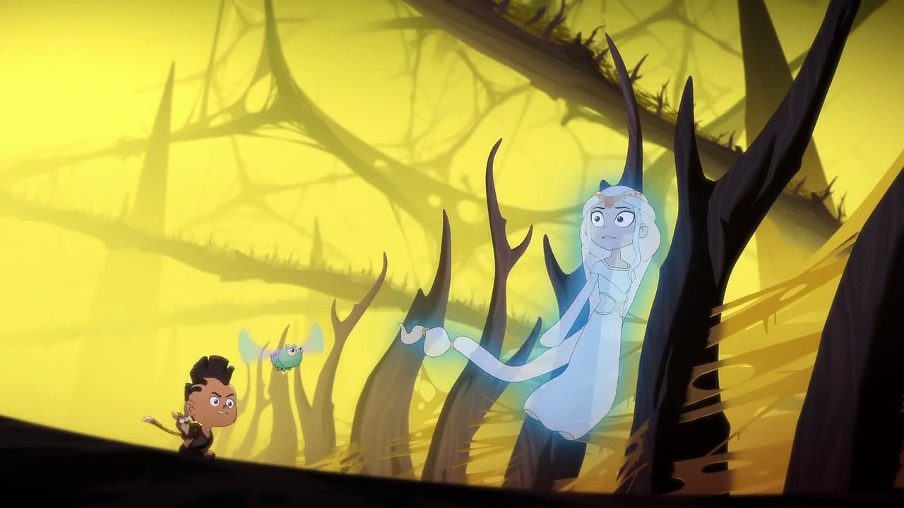 Niko und das Schwert des Lichts Staffel 1 Folge 2 HD Deutsch