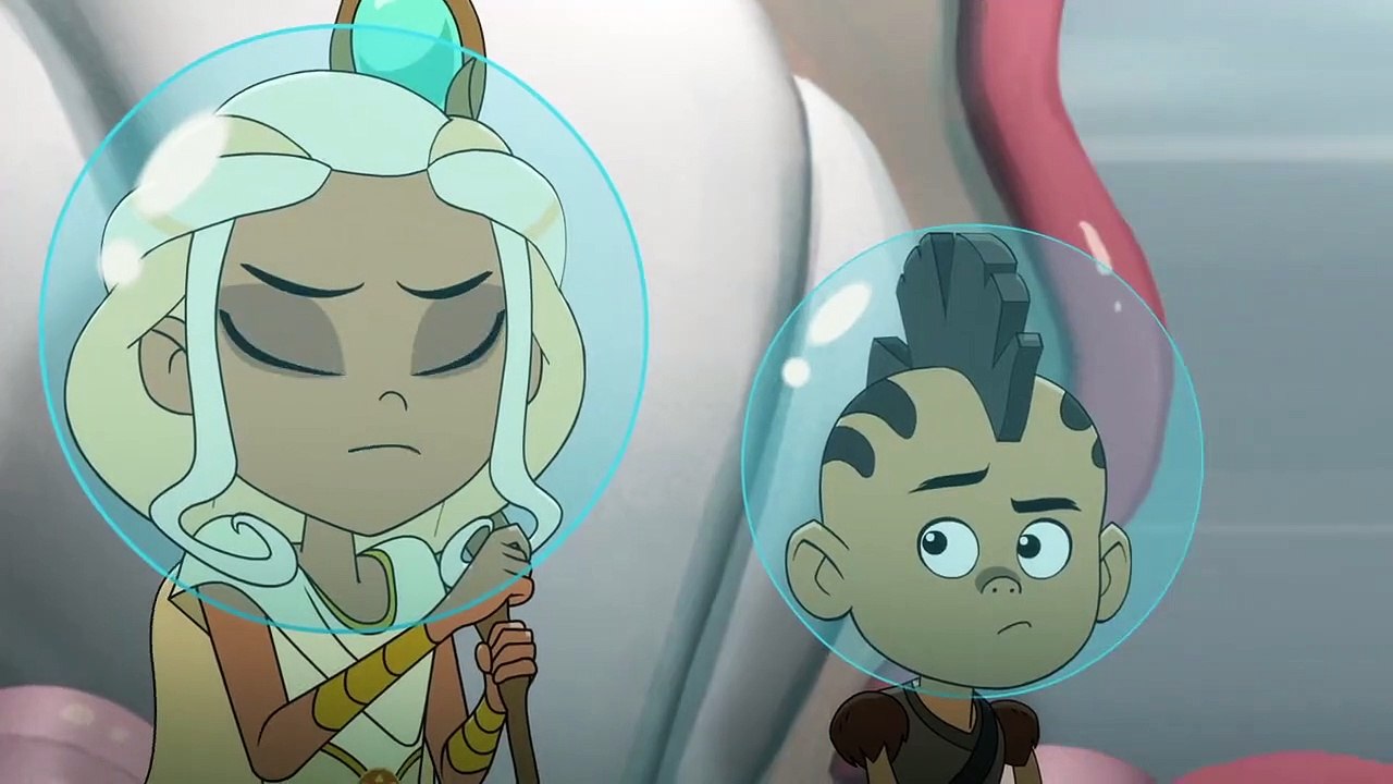 Niko und das Schwert des Lichts Staffel 1 Folge 11 HD Deutsch