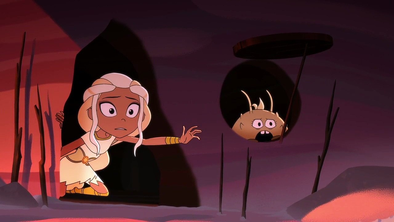 Niko und das Schwert des Lichts Staffel 1 Folge 6 HD Deutsch