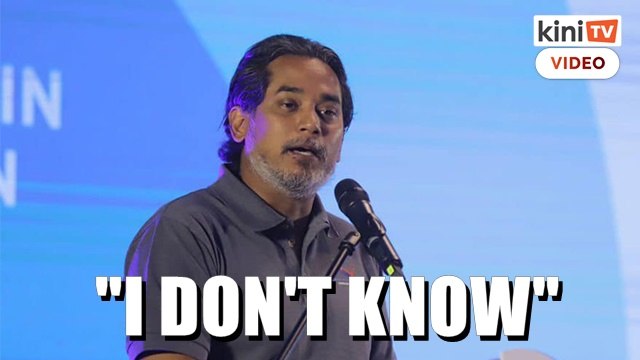 Contest in Sungai Buloh? I don't know, let party leaders announce it, says Khairy