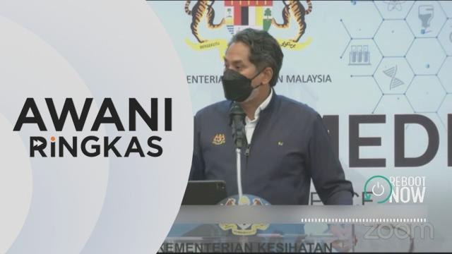 AWANI Ringkas: Gelombang kecil Omicron XBB, KKM nasihat calon kempen berhemah