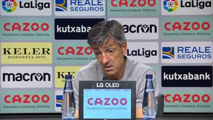 El Betis se lleva los tres puntos pese al mejor juego de la Real Sociedad