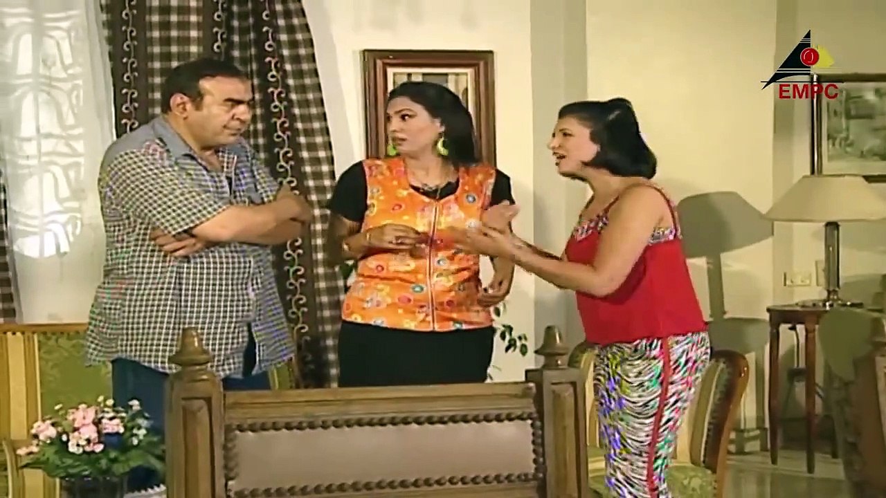 مسلسل أهل الرحمة بطولة ميرفت امين الحلقة الرابع...