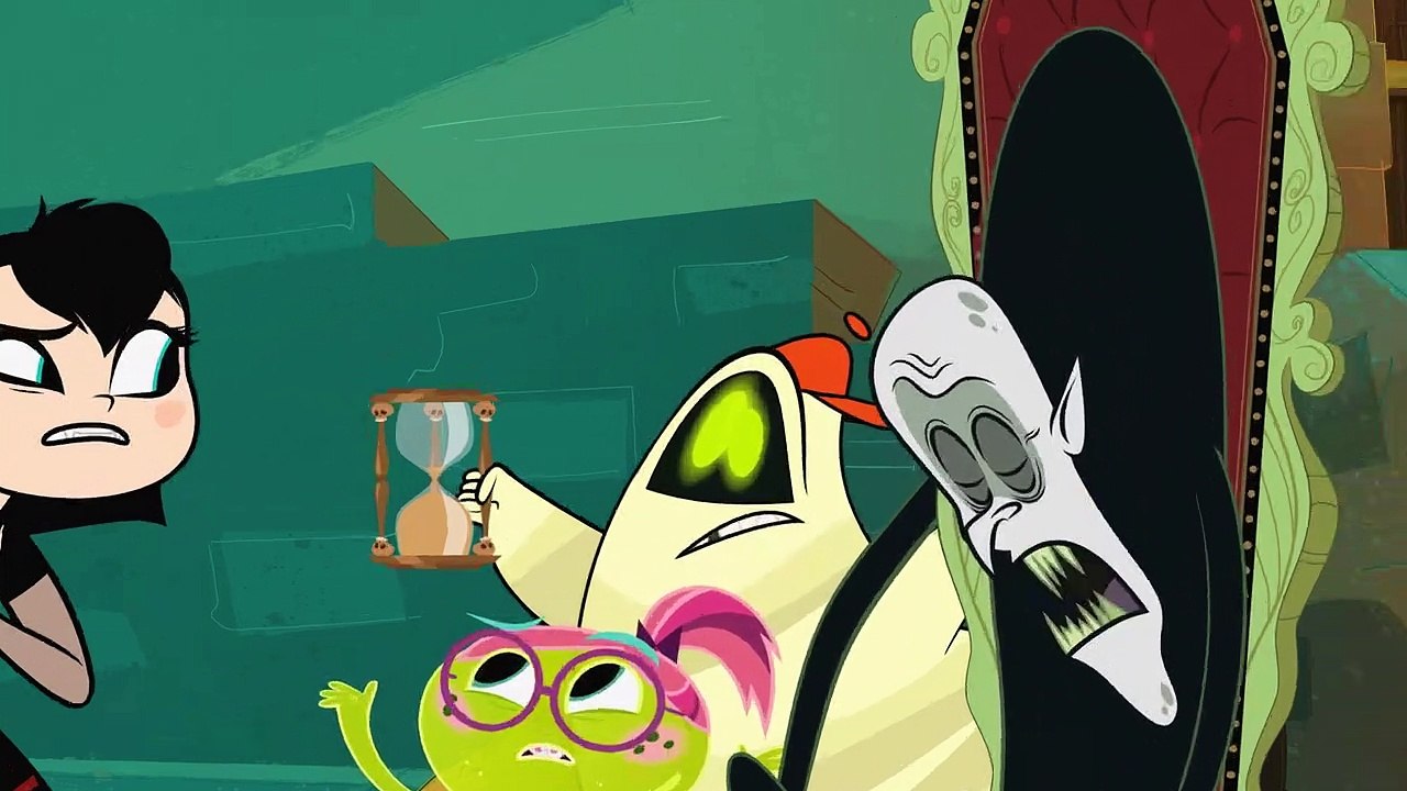 Hotel Transsilvanien Die Serie Staffel 1 Folge 16 HD Deutsch