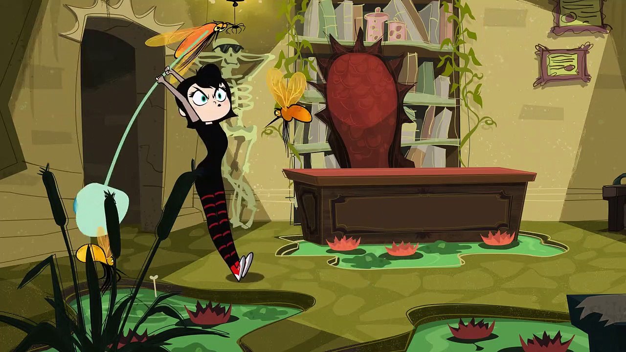 Hotel Transsilvanien Die Serie Staffel 1 Folge 17 HD Deutsch