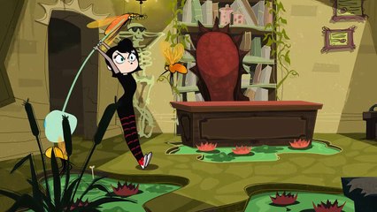 Hotel Transsilvanien Die Serie Staffel 1 Folge 17 HD Deutsch