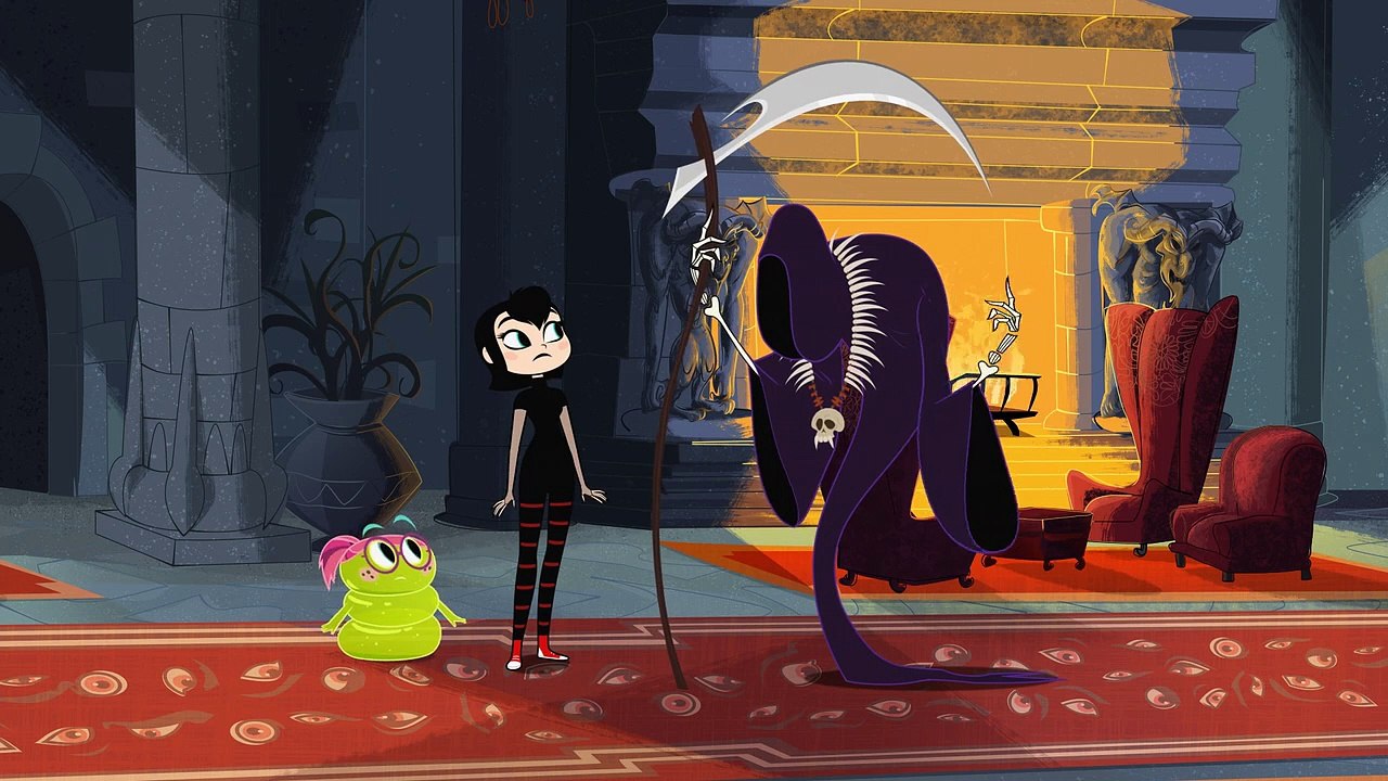 Hotel Transsilvanien Die Serie Staffel 1 Folge 21 HD Deutsch