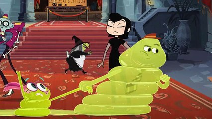 Hotel Transsilvanien Die Serie Staffel 1 Folge 15 HD Deutsch