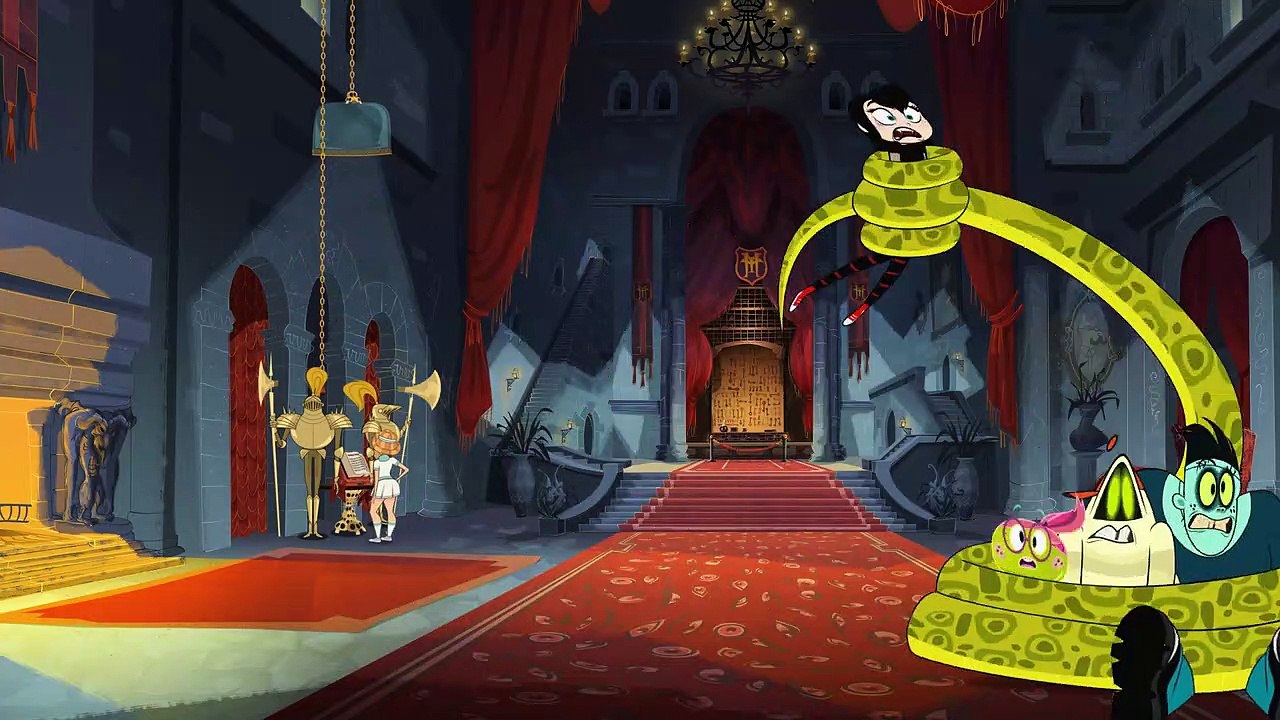 Hotel Transsilvanien Die Serie Staffel 1 Folge 22 HD Deutsch