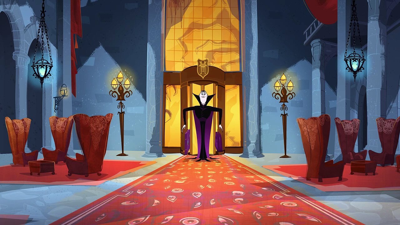 Hotel Transsilvanien Die Serie Staffel 1 Folge 26 HD Deutsch