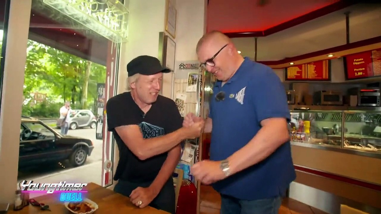 Youngtimer Duell Staffel 1 Folge 7 HD Deutsch