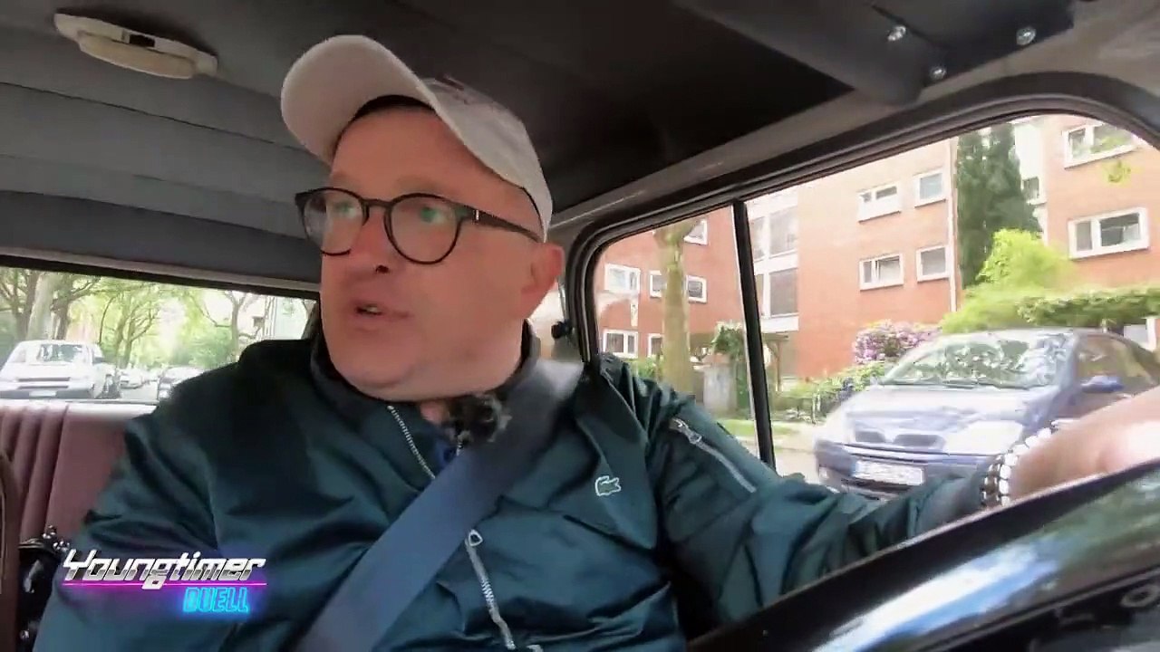 Youngtimer Duell Staffel 1 Folge 6 HD Deutsch