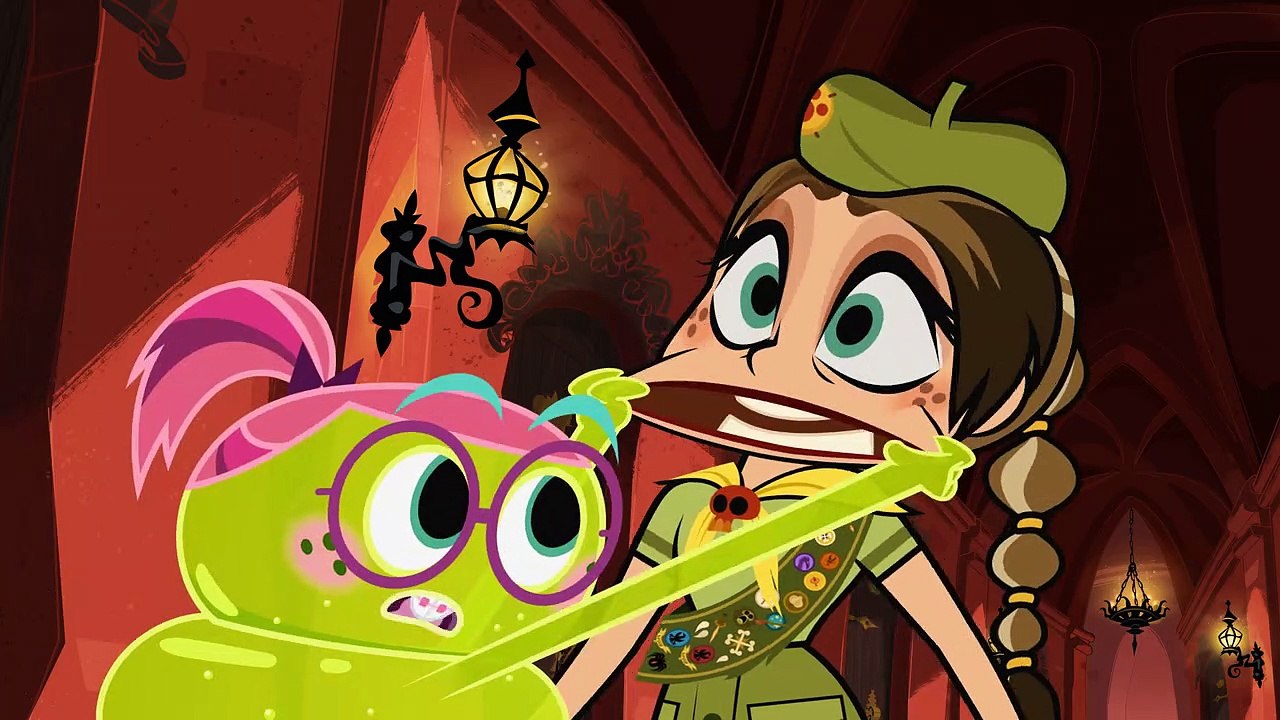 Hotel Transsilvanien Die Serie Staffel 1 Folge 25 HD Deutsch