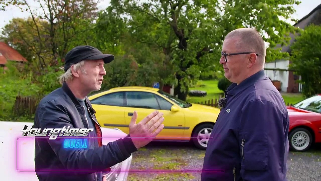 Youngtimer Duell Staffel 2 Folge 1 HD Deutsch