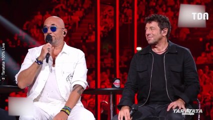 Pascal Obispo rend hommage à Daniel Lévi, il est au bord des larmes dans Taratata 100% Live