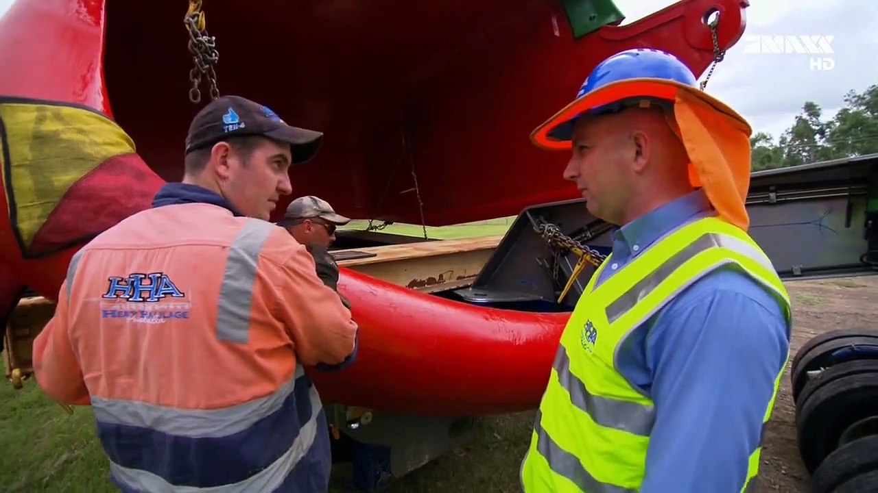 MegaTruckers Staffel 1 Folge 5 HD Deutsch