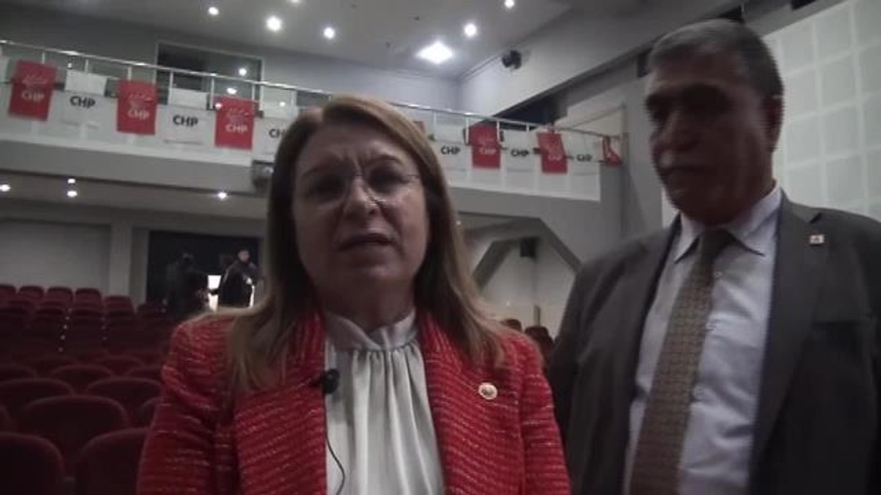 Gülizar Biçer Karaca: "Anayasa Dinlemeyen Bir İradenin Anayasa Değişikliği Talep Etmesi Abesle İştigaldir"