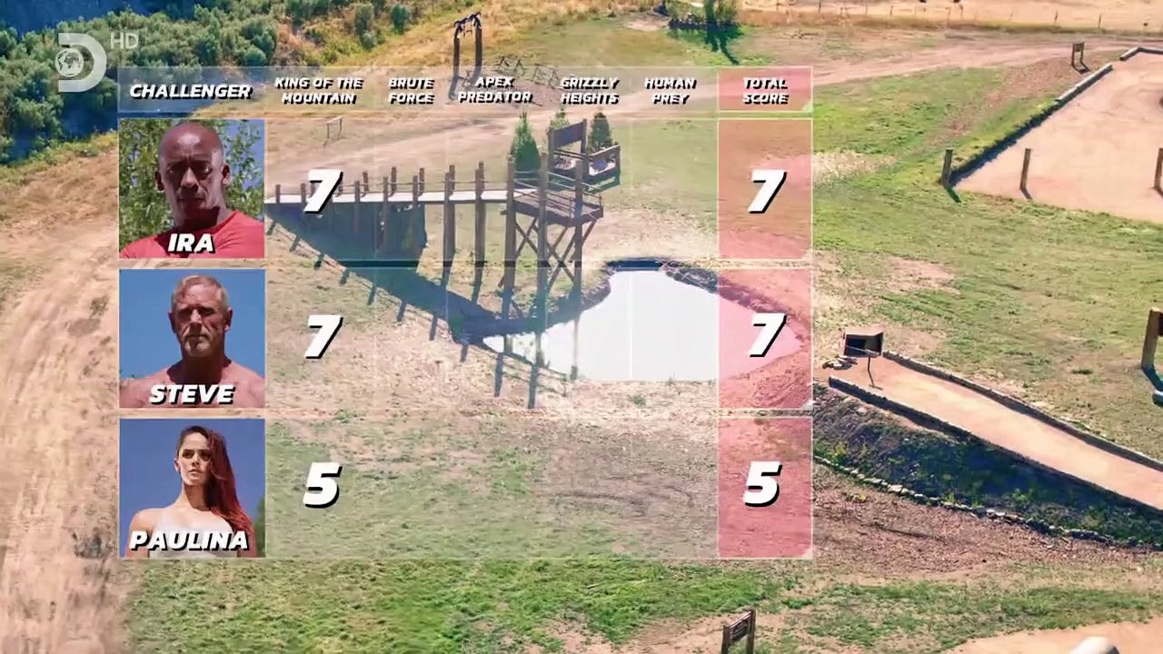 Mensch vs. Bär Staffel 1 Folge 1 HD Deutsch