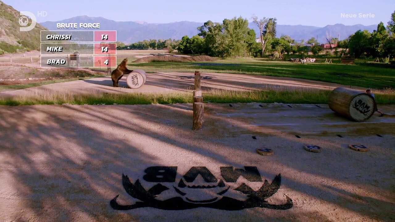 Mensch vs. Bär Staffel 1 Folge 2 HD Deutsch