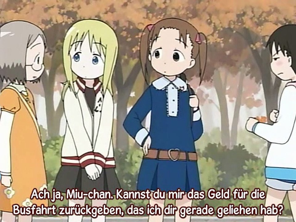 Ichigo Mashimaro Staffel 1 Folge 10 HD Deutsch