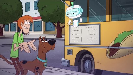 Scooby-Doo! - Scooby & Shaggy Get The Munchies