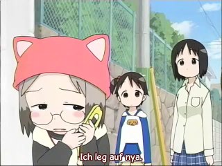 Ichigo Mashimaro Staffel 1 Folge 3 HD Deutsch