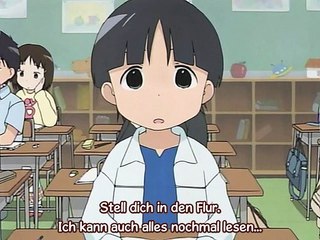 Ichigo Mashimaro Staffel 1 Folge 5 HD Deutsch