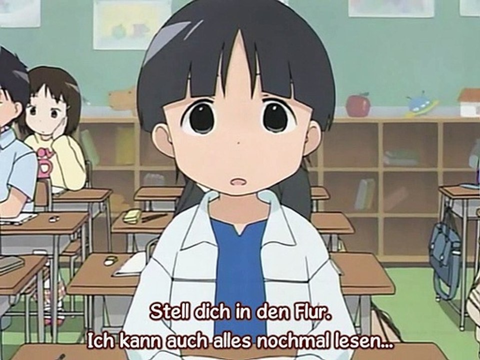 Ichigo Mashimaro Staffel 1 Folge 5 HD Deutsch