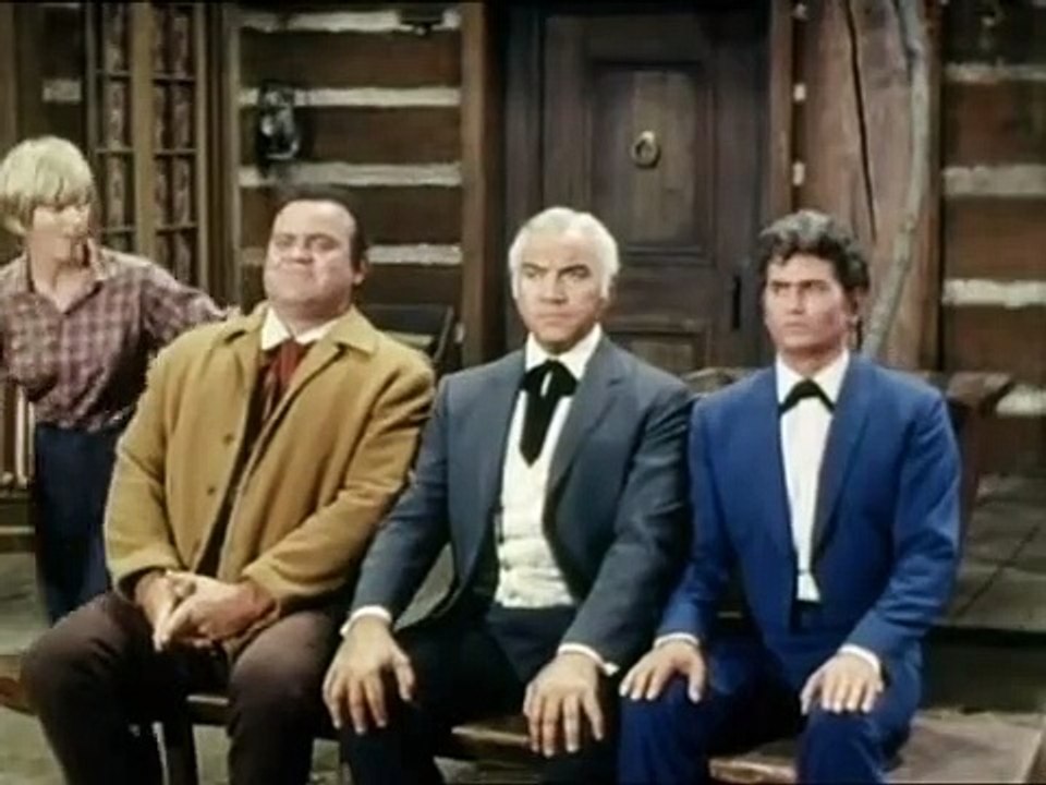 Bonanza Staffel 9 Folge 16 HD Deutsch