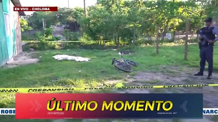 ¡Terrible! A pedradas matan sexagenario en col. El Porvenir, Choloma