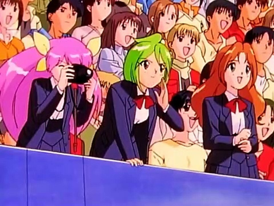 Wedding Peach Staffel 1 Folge 31 HD Deutsch