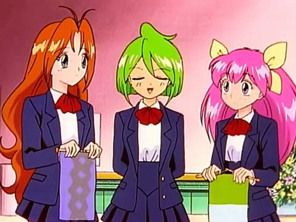 Wedding Peach Staffel 1 Folge 32 HD Deutsch