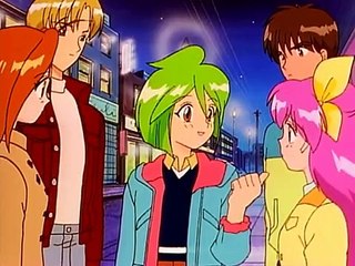 Wedding Peach Staffel 1 Folge 34 HD Deutsch