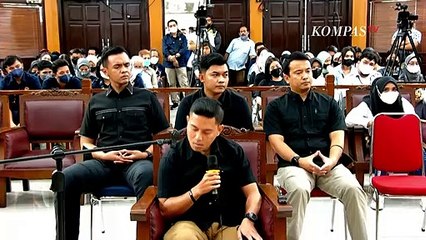 JPU Tanyai Saksi Romer Perkara Tugas Ajudan Hingga Tanggapan Pakar Hukum soal Kakak Sambo Jadi Saksi