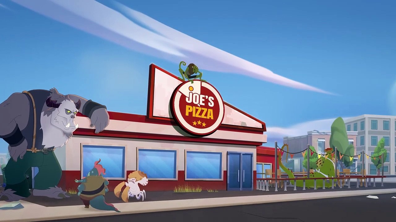 Jack, der Monsterschreck Staffel 2 Folge 5 HD Deutsch