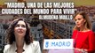 “El Madrid de Ayuso es una de las mejores ciudades del mundo para vivir”: Almudena Maillo (PP)