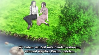 Kakuriyo no Yadomeshi Staffel 1 Folge 10 HD Deutsch