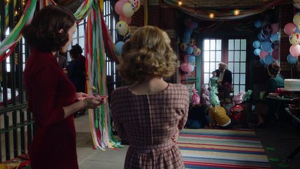 The Marvelous Mrs. Maisel Staffel 1 Folge 8 - Part 01 HD Deutsch