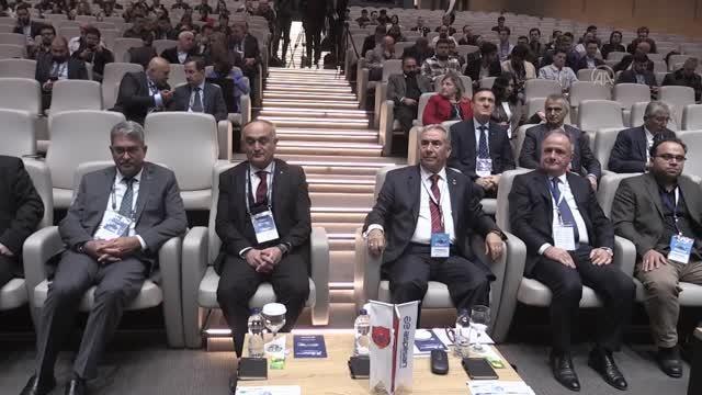 7. Pil Teknolojileri Çalıştayı başladı