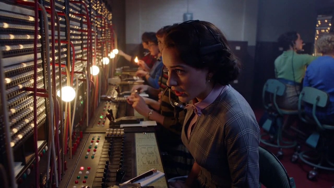 The Marvelous Mrs. Maisel Staffel 2 Folge 3 HD Deutsch