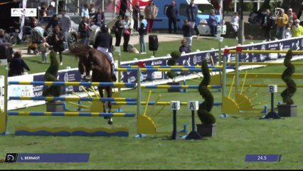 Grand National FFE - AC Print - CSO  | Le Touquet (FRA) | Louis BERNAST | VELVET SUNHEUP