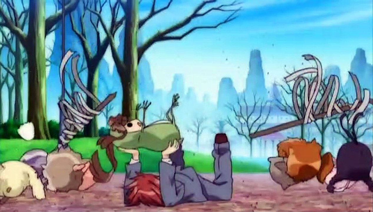 Magister Negi Magi Staffel 2 Folge 19 HD Deutsch